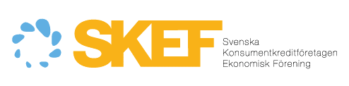 Mobillån medlem av Svenska Konsumentkreditföretagen EF