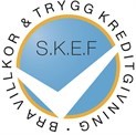 Mobillån - Stolt medlem av Svenska Konsumentkreditföretagen EF